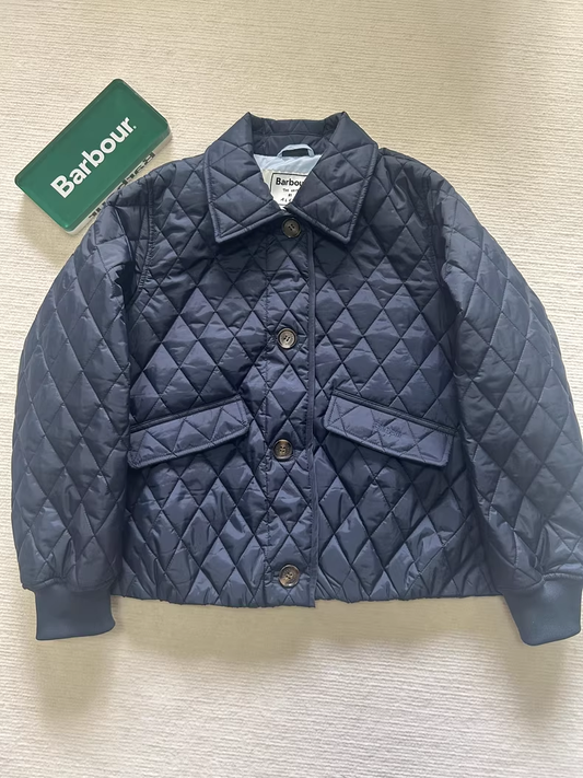 Barbour Alexa Chuang Collaboration