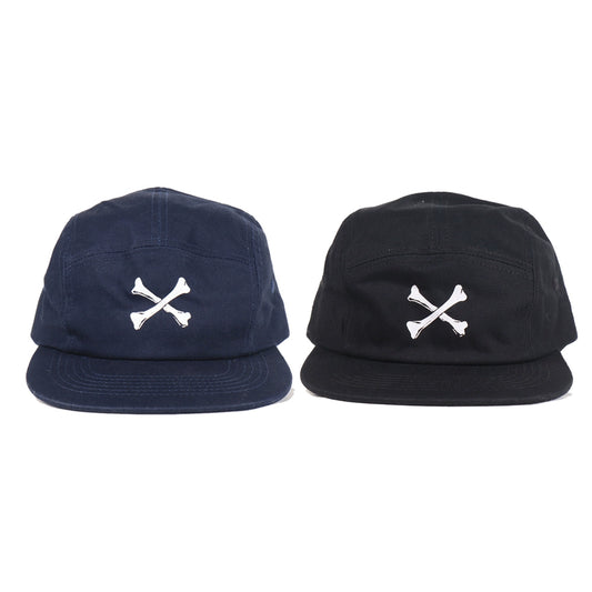 WTAPS 21AW bone five-piece hat cityboy style versatile soft top tooling casual couple hat