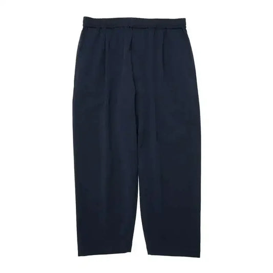 22SS NANAMICA Japanese City Boy Loose Casual Optoelectronic Quick Drying Tapered Cropped Pants Men's Trousers