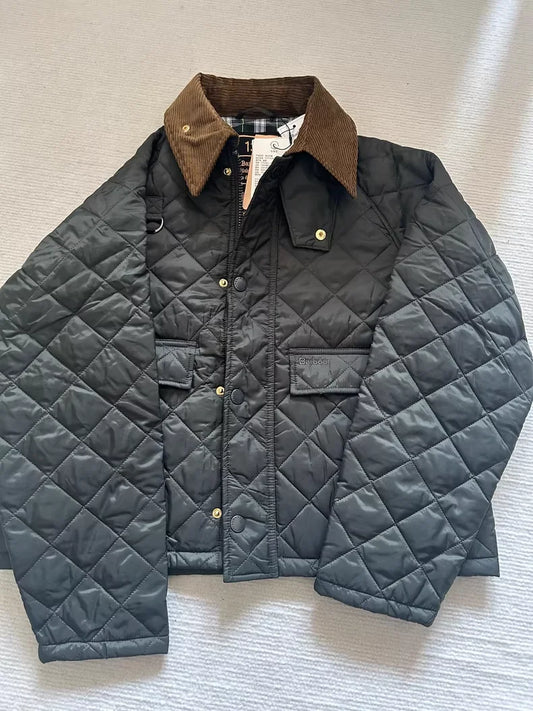 Barbour 130th Anniversary Quilted Jacket Spey Fishing Jacket