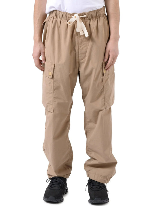 24SS nanamica easy cargo pants cityboy simple trousers