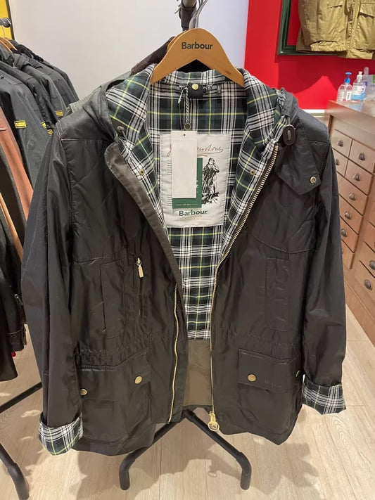 Barbour 125th Anniversary Model